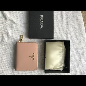 Prada Wallet